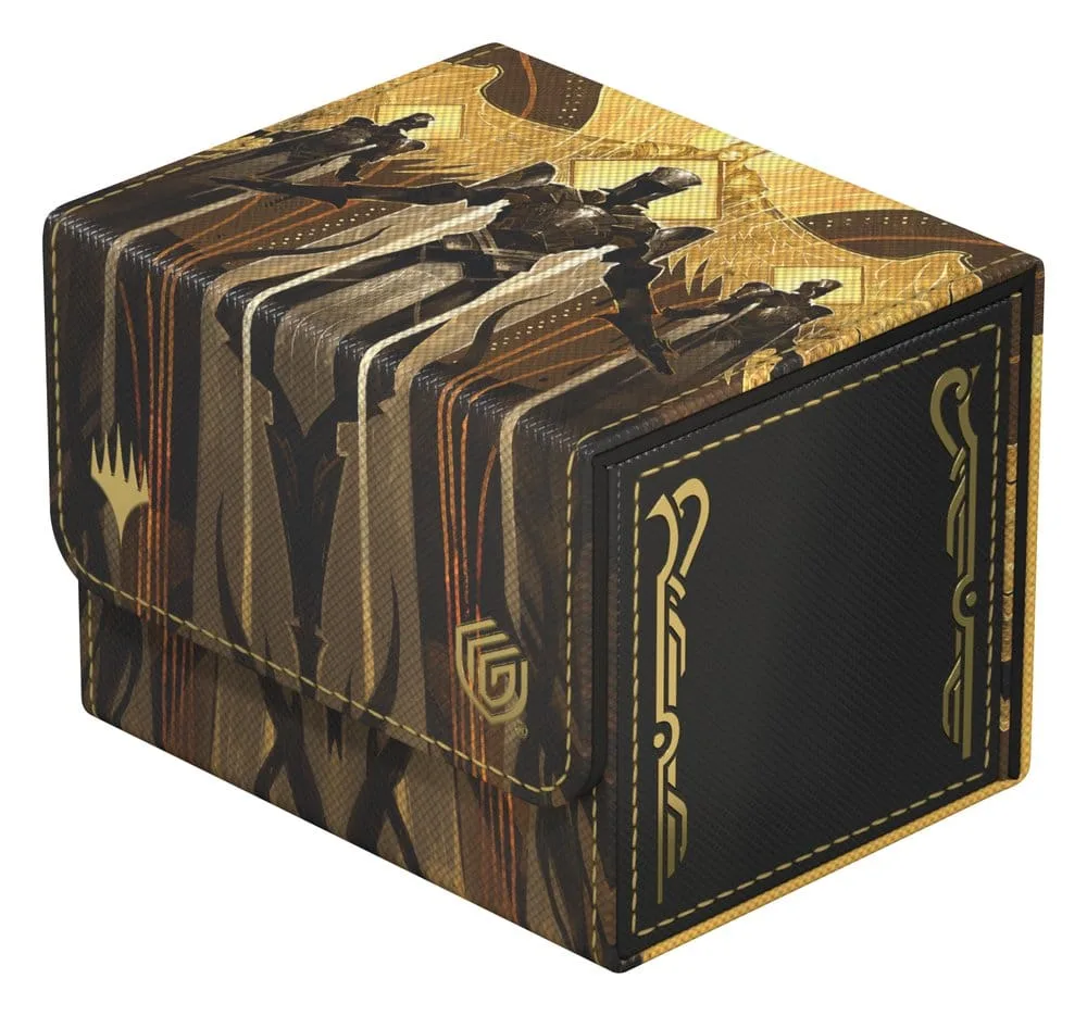 Magic The Gathering Deck Box – Return to the Ranks Sidewinder 100+