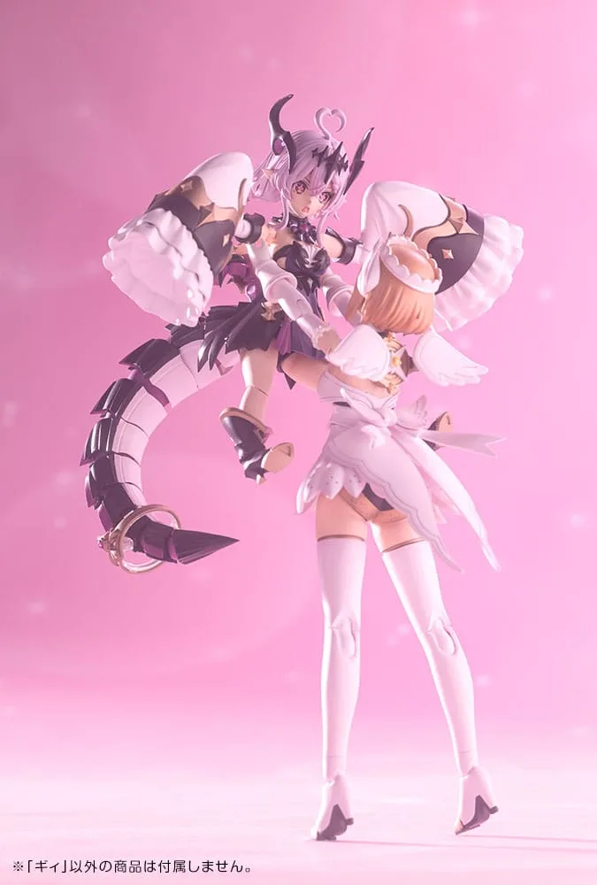 Arcanadea Plastic Model Kit – Gii 13 cm 17