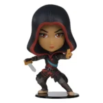 Assassin’s Creed Chibi Figure – Shao Jun Ubisoft Heroes 10 cm 1
