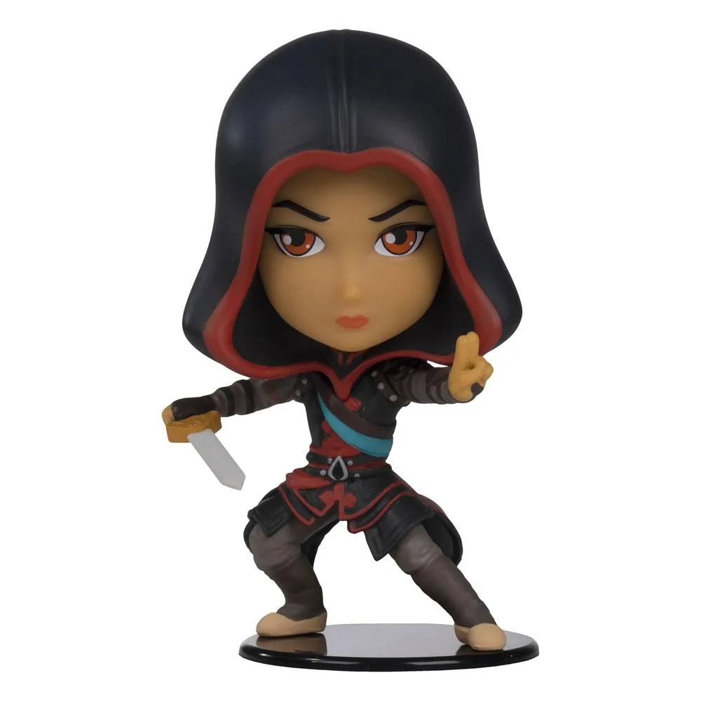 Assassin's Creed Chibi Figure – Shao Jun Ubisoft Heroes 10 cm