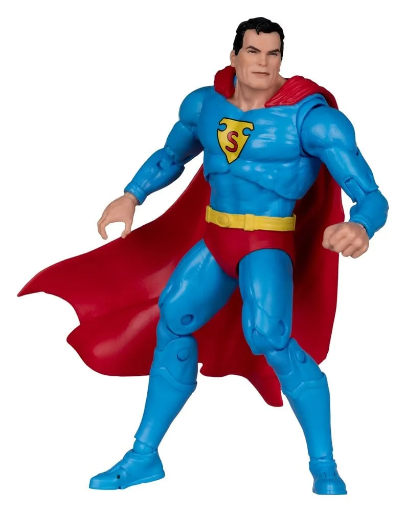 DC Multiverse Action Figure – Superman Action Comics 1 18 cm 1
