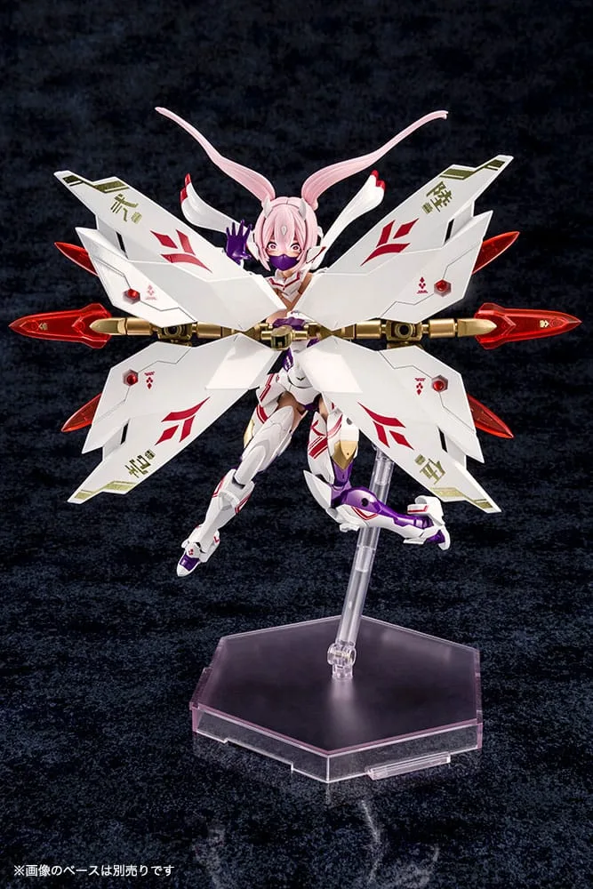 Megami Device Model Kit – Asra Nine-Tails 14 cm 7