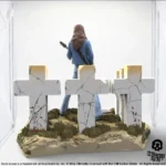 Metallica Statue – Cliff Burton III Rock Iconz 21 cm 2