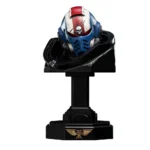 Warhammer 40K Space Marine 2 Statue – Titus Battleline 63 cm 14