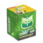 SpongeBob SquarePants Deck Box – Flying Dutchman SB012 9