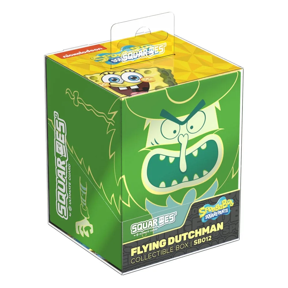 SpongeBob SquarePants Deck Box – Flying Dutchman SB012 9