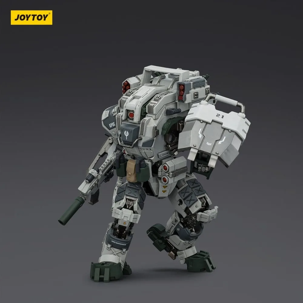 Dark Source Action Figure – Mystic Armor Heavy Assault Mech 16.6 cm 4
