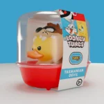 Looney Tunes Mini Figure – Tubbz Taz 5 cm 2