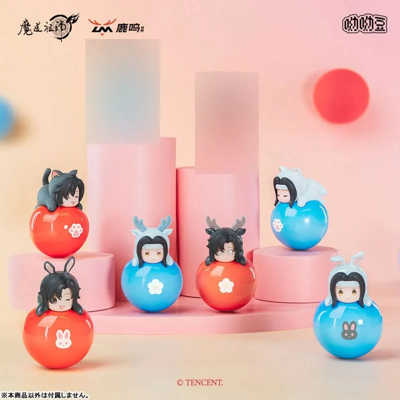 Grandmaster of Demonic Cultivation minifiguren – Yura Yura 5 cm 5
