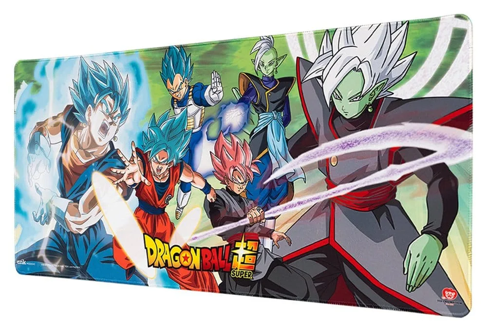 Dragon Ball Super Mouse Mat – Future Trunks Saga 80 x 35 cm 2