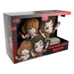 Stranger Things Vinyl Figure – WSQK Robin & Steve 13 cm 1