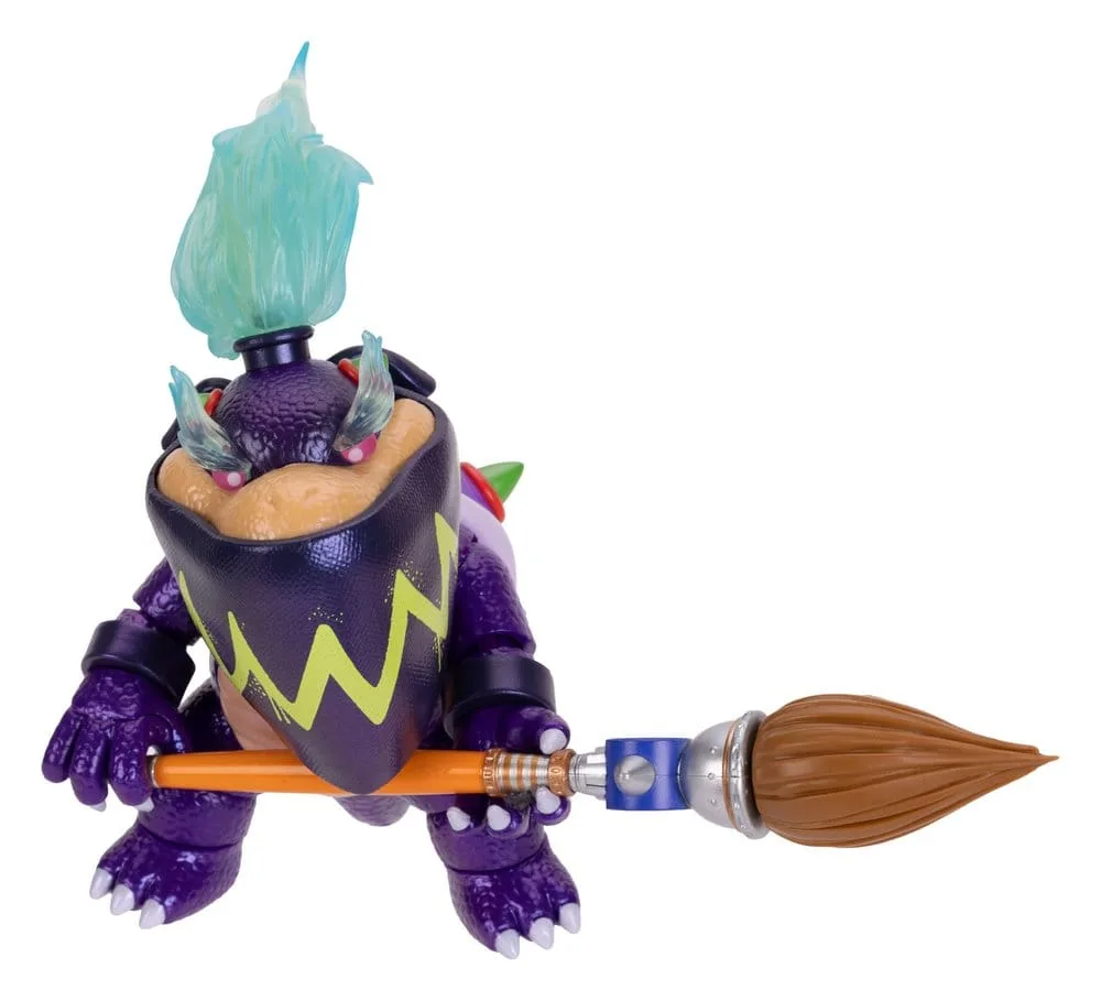Super Mario Galaxy Movie Action Figure – Wonder Bowser Jr. 13 cm 8