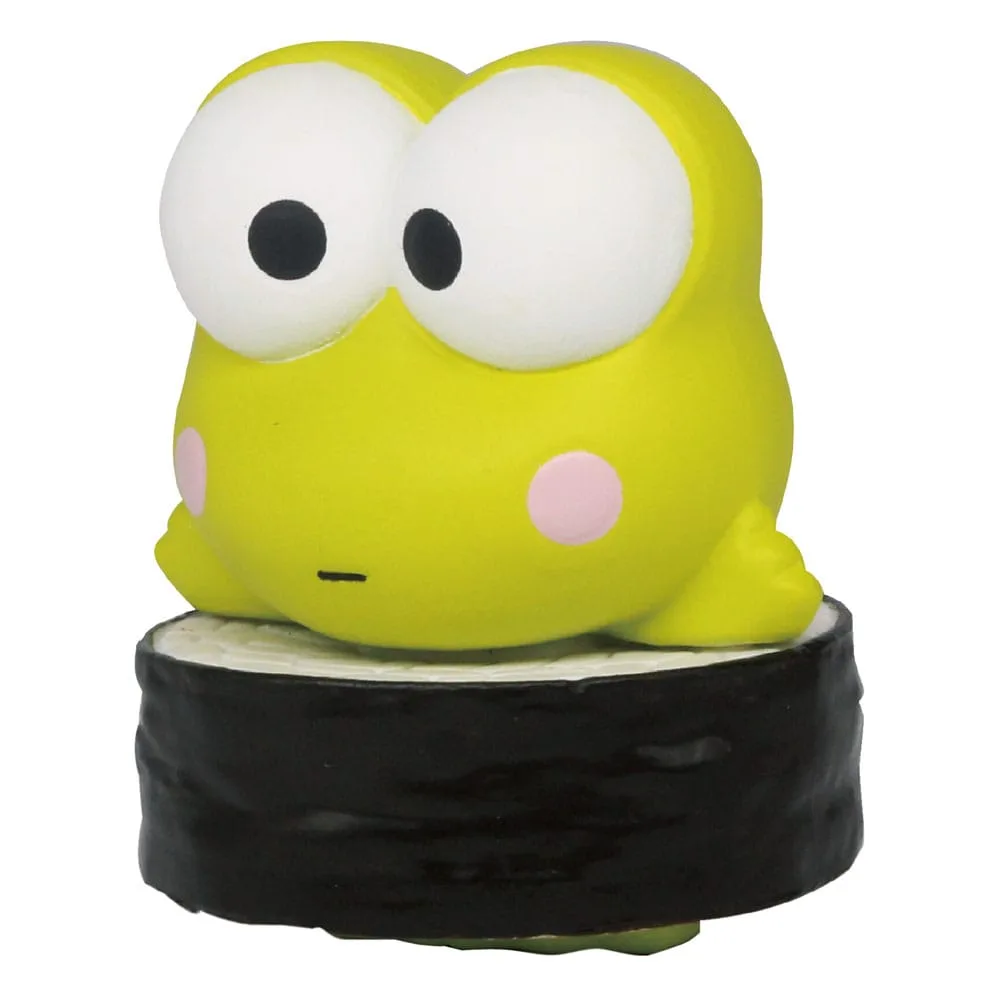 Sanrio Mini Figures – Hello Kitty and Friends Sushi Display 5 cm 5
