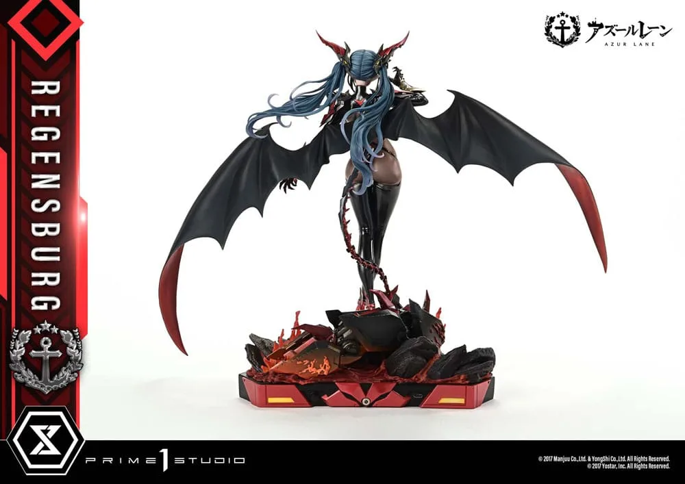 Azur Lane Statue – Regensburg Concept Masterline 41 cm 9