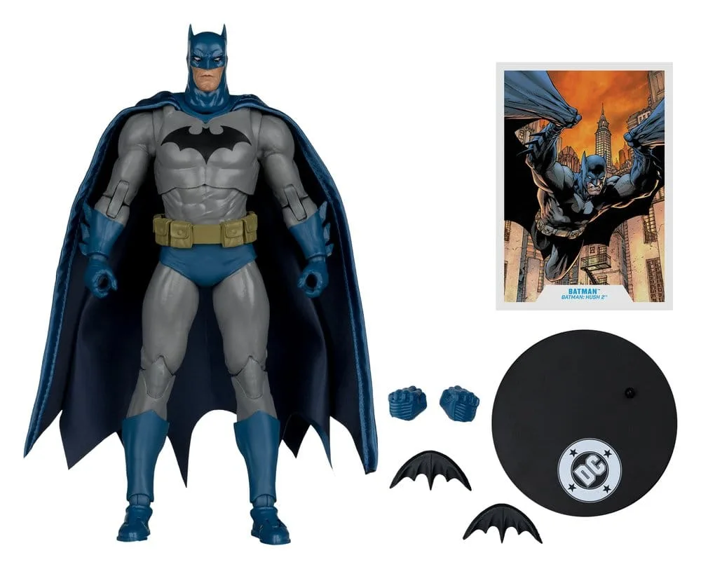 DC Multiverse Action Figure – Batman Hush 2 18 cm 2