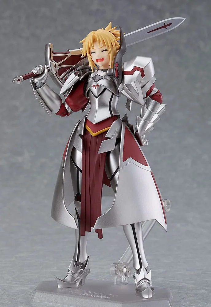 Fate/Apocrypha Action Figure – Saber of Red Figma 14 cm 3
