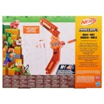 Minecraft Bow – NERF Dart-Firing Edition 10