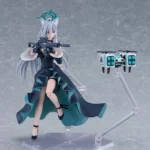 Blue Archive Figma Action Figure – Shiroko Terror 15 cm 8