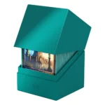 Ultimate Guard Deck Box – Boulder 100+ Solid Petrol 4
