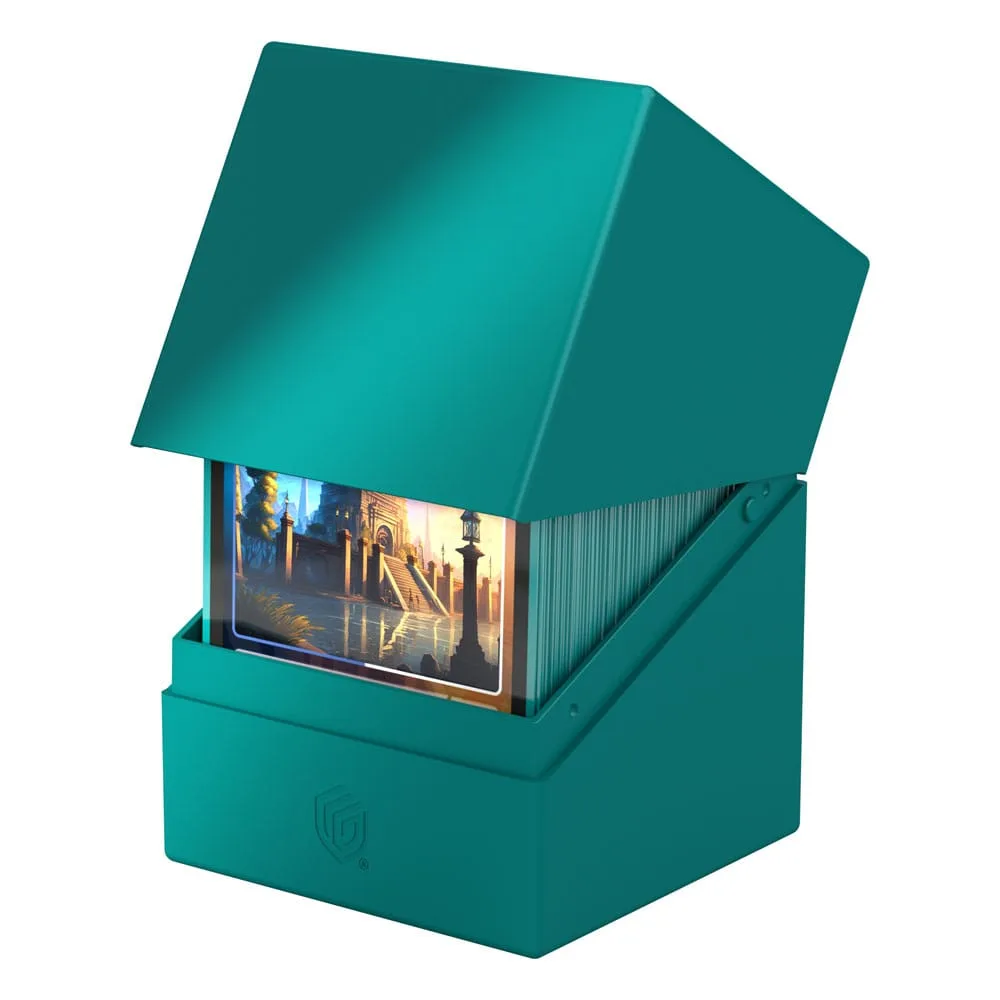 Ultimate Guard Deck Box – Boulder 100+ Solid Petrol 4