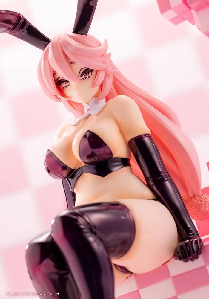 Trick Bunnies PVC Statue – Sitting Bunny by Kafun 1/7 Scale 24 cm 18