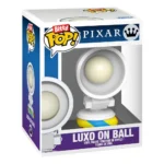 Pixar Bitty Pop Display – Pixar Ball With Two Figures 20 cm 4
