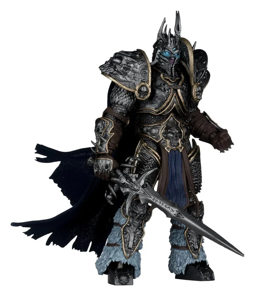 World of Warcraft Action Figure – Lich King Elite Edition 18 cm