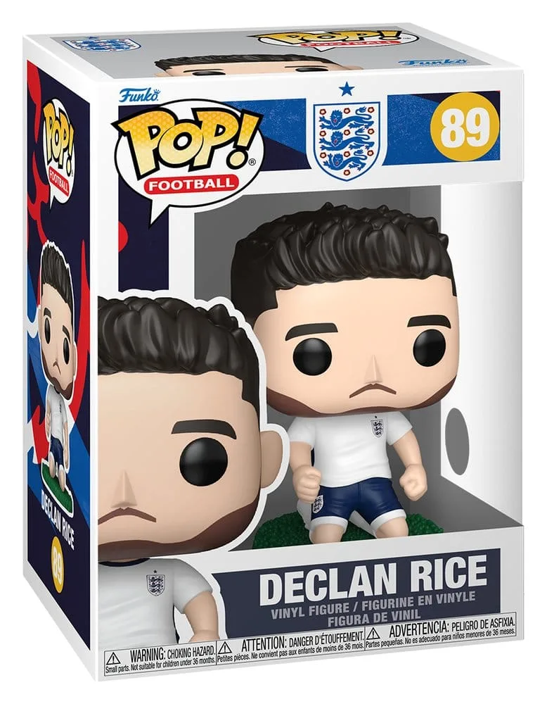 England Football Pop Vinyl Figure – Declan Rice 9 cm 2