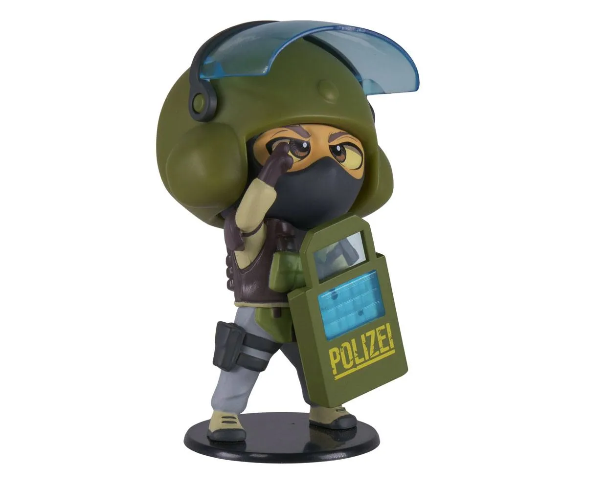 Six Collection Chibi Figure – Blitz 10 cm 2