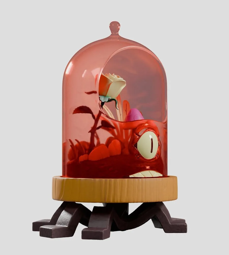 Terrorium PVC Figure – Crab Cloche Glow in the Dark 16 cm 4