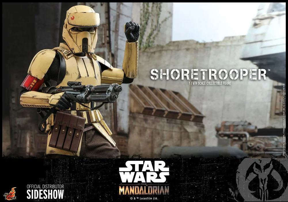 Star Wars The Mandalorian Action Figure – Shoretrooper 30 cm 16