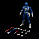 Power Rangers Figure – Blue Ranger Furai Action 13 cm 12