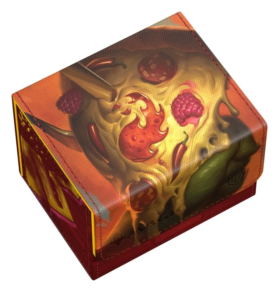 MTG Teenage Mutant Ninja Turtles Deck Box – Sidewinder Mountain 4