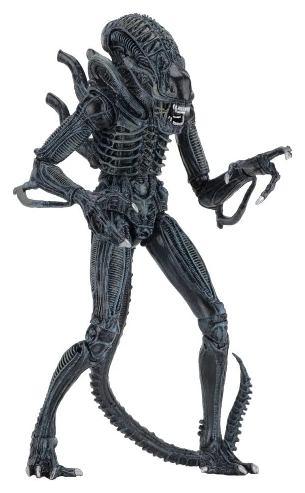 Aliens Action Figure – Ultimate Blue Warrior 1986 22.9 cm 6