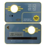 Fallout 3 Replica – Vault 101 Security Keycard Limited Edition 1