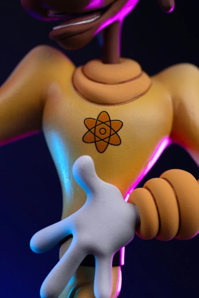A Goofy Movie Statue – Powerline Art Scale 1/10 24 cm 8
