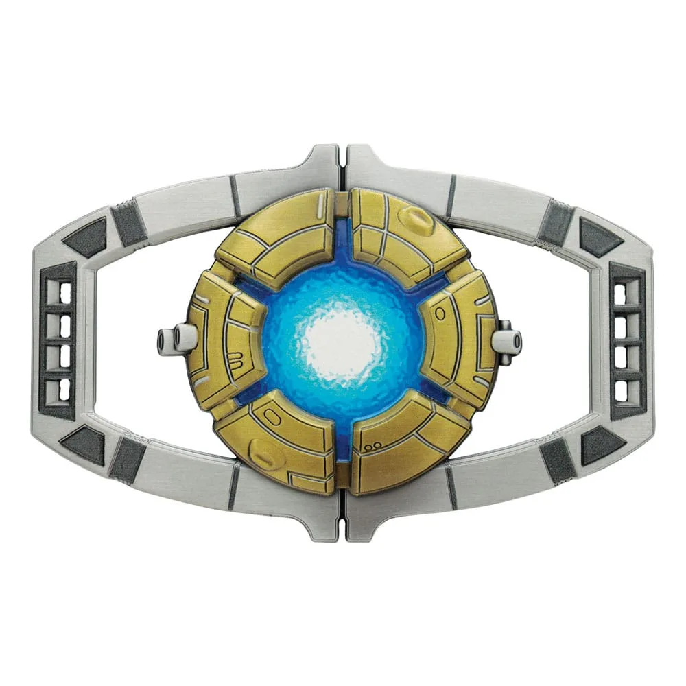 Transformers Metal Replica – Matrix of Leadership 14 cm