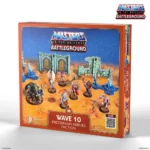 Masters of the Universe Expansion – Preternian Heroes Spanish 1