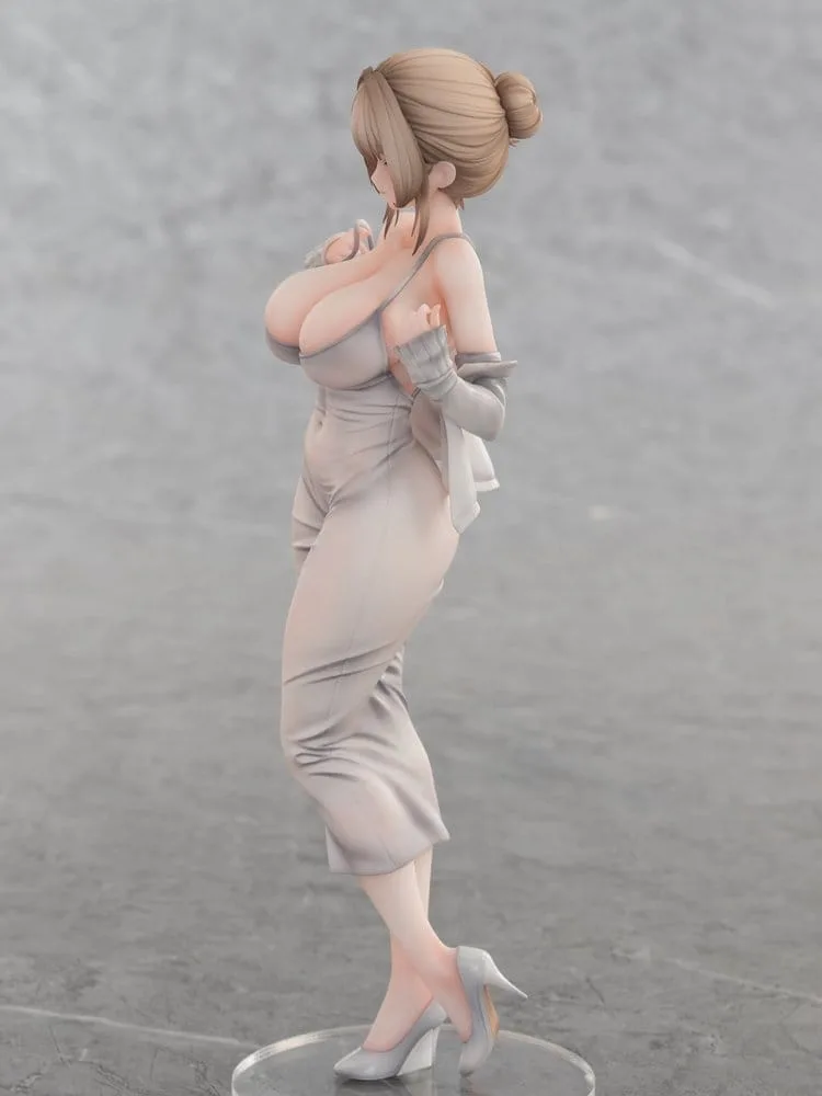 Original Character PVC Figure – Muboubi na Erin 28 cm 18