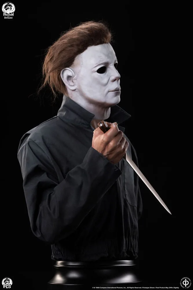 Halloween 1978 Bust – Michael Myers Deluxe 88 cm 6