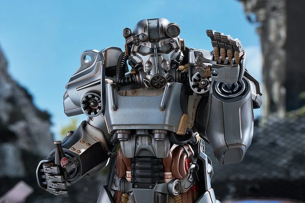 Fallout Model Kit – Plamatea T-60 Power Armor 20 cm 8