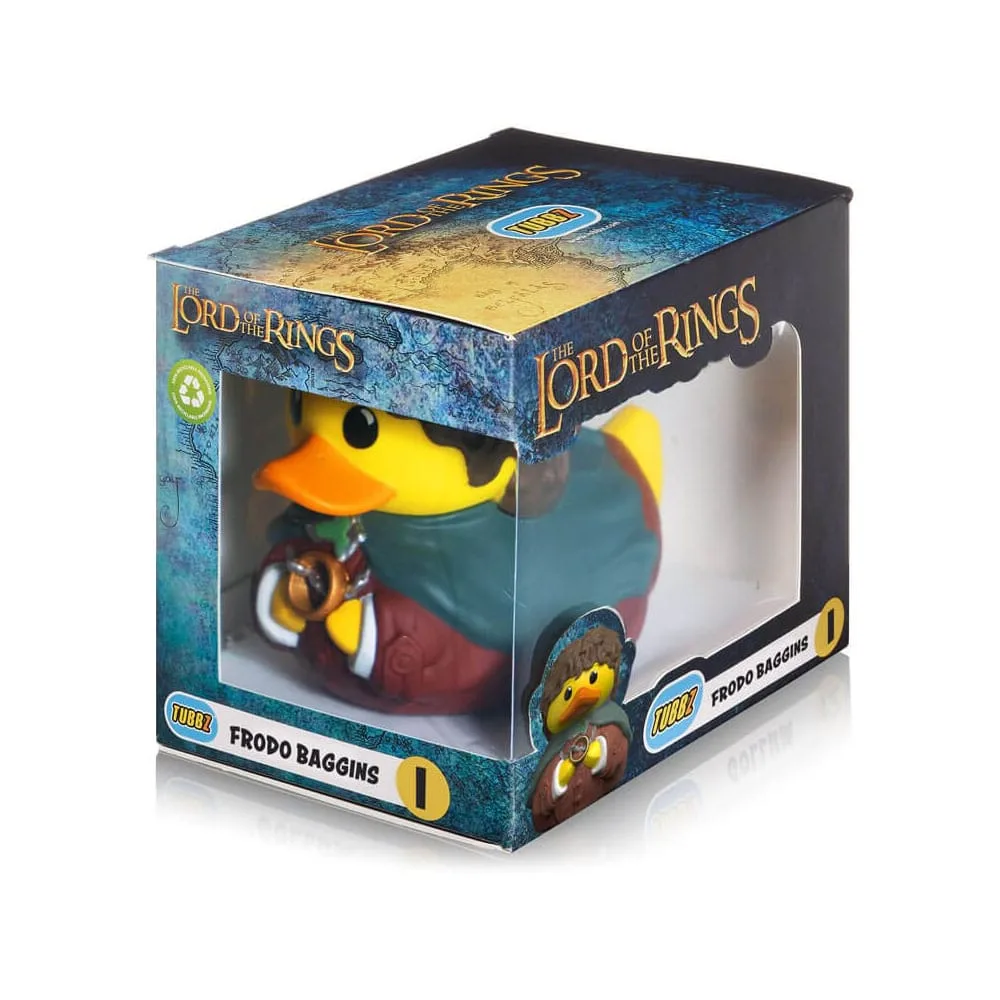 Lord of the Rings Figure – Frodo Tubbz Boxed Edition 10 cm 4