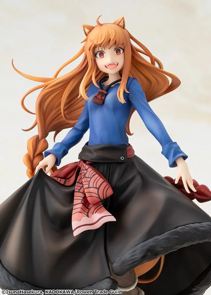 Spice and Wolf PVC Figure – Holo by Jyuu Ayakura 16.5 cm 6