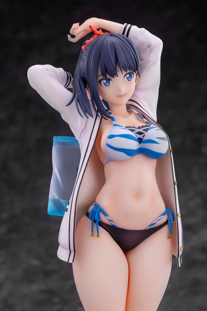 SSSS.Gridman Statue – Rikka Takarada 1/7 24 cm 6