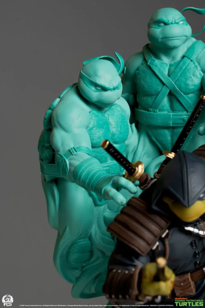 Teenage Mutant Ninja Turtles Statue – The Last Ronin 1/10 Scale 24 cm 21