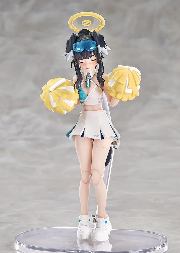 Blue Archive Action Figure – Hyper Body Hibiki Cheer Squad 15 cm 5