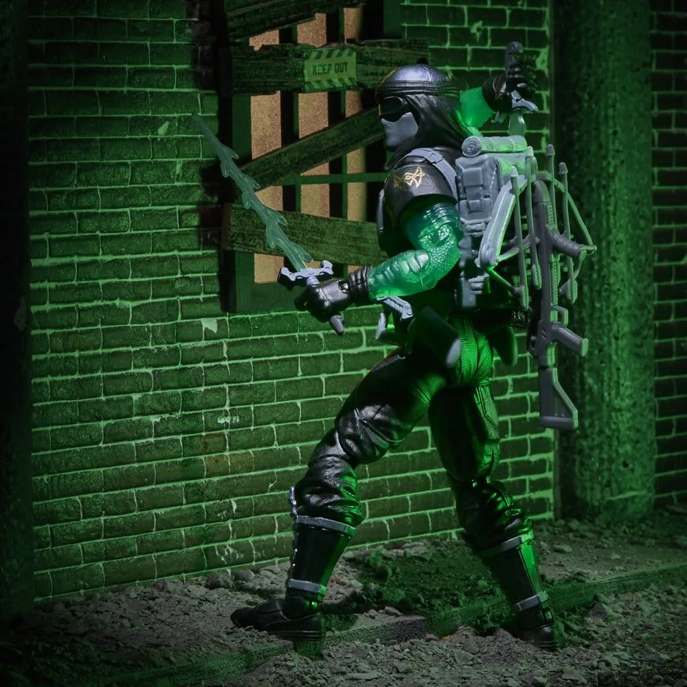 G.I. Joe Action Figure – Night-Creeper D.I.R.E. Tech 15 cm 9