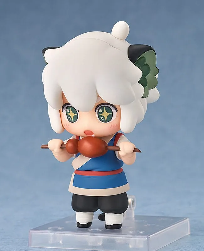The Legend of Hei Nendoroid Figure – Luo Xiaohei 10 cm 6