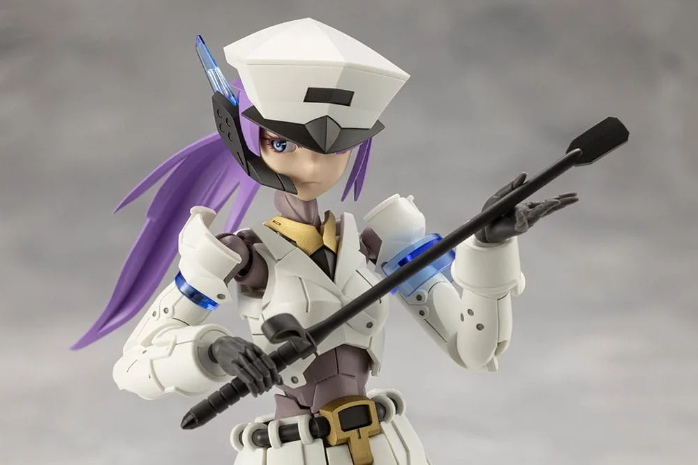 Megalomaria Unlimited Universe Model Kit – Vanguard Leader 16 cm 4
