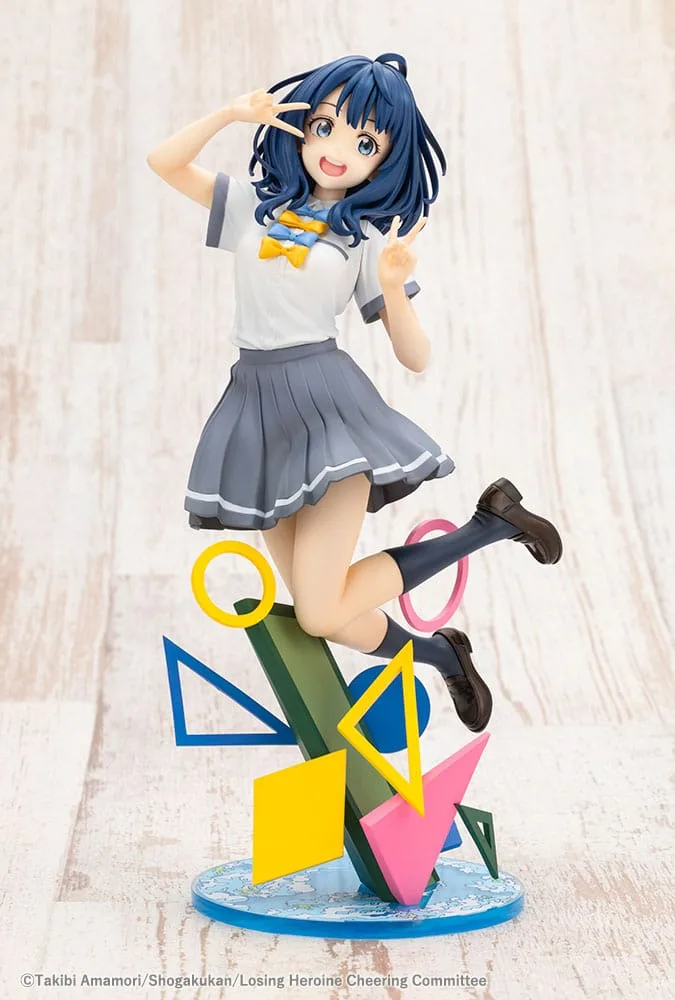Makeine Statue – Anna Yanami 1/7 Scale 23 cm 11
